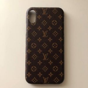 Louis Vuitton iPhone Case